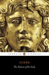 Book cover of The Nature of the Gods by Cicero