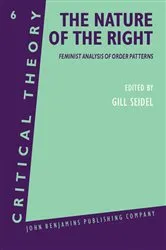 Book cover of The Nature of the Right by Gill Seidel
