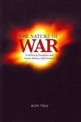 Book cover of The Nature of War by Jim Stempel