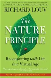 Book cover of The Nature Principle by Richard Louv