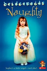 Book cover of The Naughty Bridesmaid by Diane Redmond