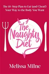 Book cover of The Naughty Diet by Unknown