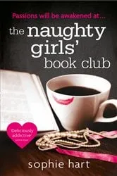 Book cover of The Naughty Girls Book Club by Unknown