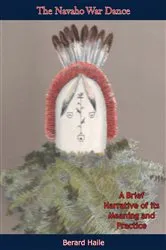 Book cover of The Navaho War Dance by Unknown