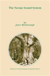 Book cover of The Navajo Sound System by J.M. McDonough