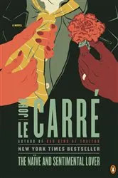 Book cover of The Naïve and Sentimental Lover by Unknown