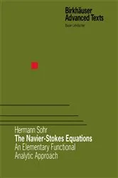 Book cover of The Navier-Stokes Equations by Hermann Sohr