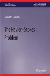 Book cover of The Navier–Stokes Problem by Alexander G. Ramm