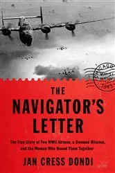 Book cover of The Navigator's Letter by Jan Cress Dondi