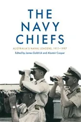 Book cover of The Navy Chiefs by James Goldrick