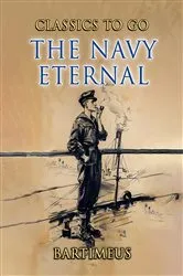 Book cover of The Navy Eternal by Bartimeus