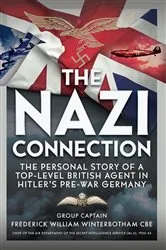 Book cover of The Nazi Connection by Frederick William Winterbotham CBE