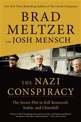 Book cover of The Nazi Conspiracy by Brad Meltzer