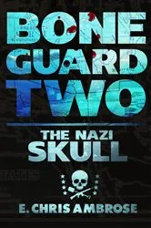 Book cover of The Nazi Skull by E.  Chris Ambrose