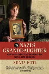 Book cover of The Nazi's Granddaughter by Silvia Foti
