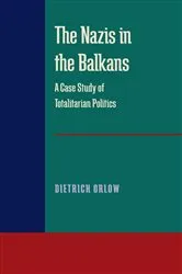 Book cover of The Nazis in the Balkans by Unknown