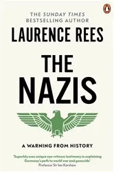Book cover of The Nazis by Paul Roland