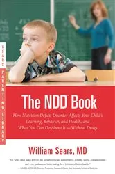 Book cover of The N.D.D. Book by Unknown