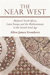 Book cover of The Near West by Allen Fromherz
