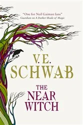 Book cover of The Near Witch by V. E. Schwab