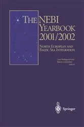 Book cover of The NEBI YEARBOOK 2001/2002 by P. Joenniemi