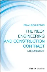 Book cover of The NEC4 Engineering and Construction Contract (3rd ed.) by Unknown