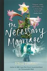 Book cover of The Necessary Marriage by Elisa Lodato