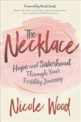 Book cover of The Necklace by Cheryl Jarvis