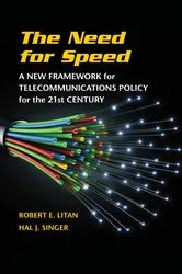 Book cover of The Need for Speed by Robert E. Litan