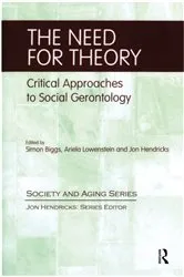 Book cover of The Need for Theory by Simon Biggs
