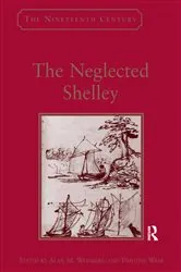 Book cover of The Neglected Shelley by Alan M. Weinberg
