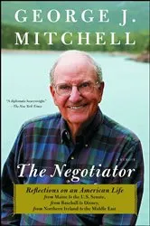 Book cover of The Negotiator by Dee Henderson