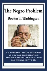 Book cover of The Negro Problem by Booker T. Washington