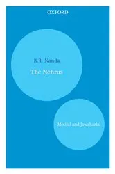 Book cover of The Nehrus by B.R. Nanda