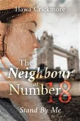 Book cover of The Neighbour at Number 18 by Hawa Crickmore