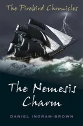 Book cover of The Nemesis Charm by Daniel Ingram-Brown
