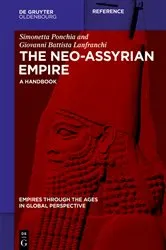 Book cover of The Neo-Assyrian Empire by Simonetta Ponchia