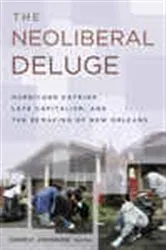 Book cover of The Neoliberal Deluge by Cedric Johnson