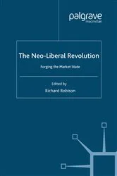 Book cover of The Neoliberal Revolution by Richard Robison