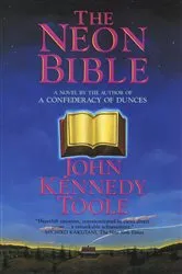 Book cover of The Neon Bible by Unknown