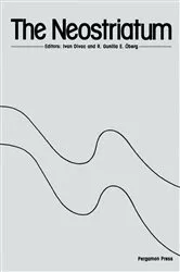 Book cover of The Neostriatum by Ivan Divac