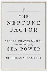 Book cover of The Neptune Factor by Nicholas A. Lambert