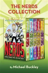 Book cover of The NERDS 5-Book Collection by Michael Buckley