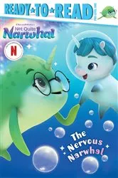Book cover of The Nervous Narwhal by Maria Le