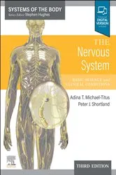 Book cover of The Nervous System, E-Book (3rd ed.) by Adina T. Michael-Titus