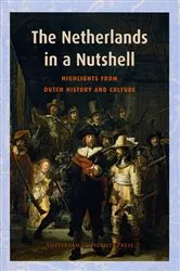 Book cover of The Netherlands in a Nutshell by Frits van Oostrom