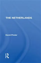 Book cover of The Netherlands by David Pinder