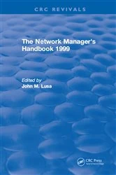 Book cover of The Network Manager's Handbook by John Lusa