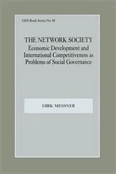Book cover of The Network Society by Manuel Castells