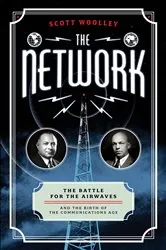 Book cover of The Network by Lincoln Schatz